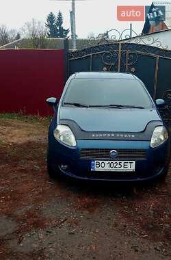 Хетчбек Fiat Grande Punto 2007 в Богодухіву