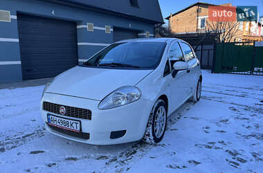 Хэтчбек Fiat Grande Punto 2011 в Изяславе