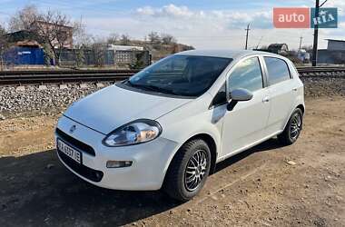 Хэтчбек Fiat Grande Punto 2013 в Одессе