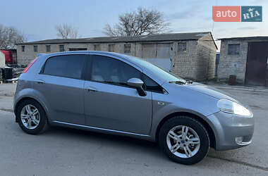Хэтчбек Fiat Grande Punto 2006 в Одессе