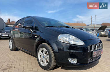 Хэтчбек Fiat Grande Punto 2006 в Кривом Роге