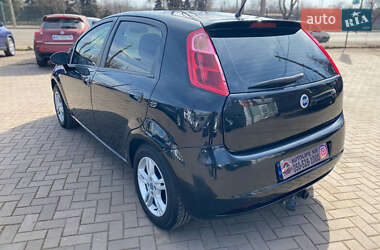 Хэтчбек Fiat Grande Punto 2006 в Кривом Роге