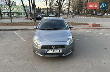 Хэтчбек Fiat Grande Punto 2010 в Виннице