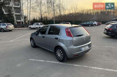 Хэтчбек Fiat Grande Punto 2010 в Виннице