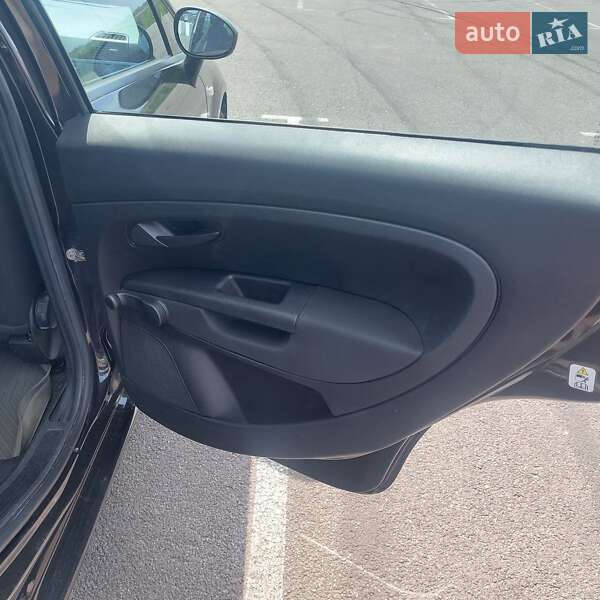 Хэтчбек Fiat Grande Punto 2012 в Ровно
