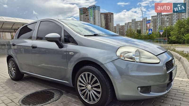 Fiat Grande Punto 2010