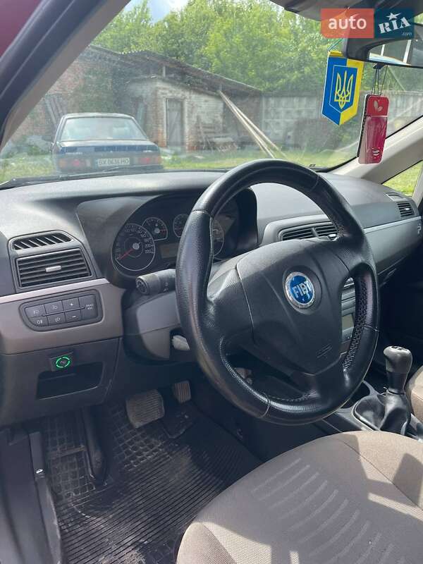 Хэтчбек Fiat Grande Punto 2007 в Хмельницком фото 13 Хэтчбек Fiat Grande Punto 2007 в Хмельницком