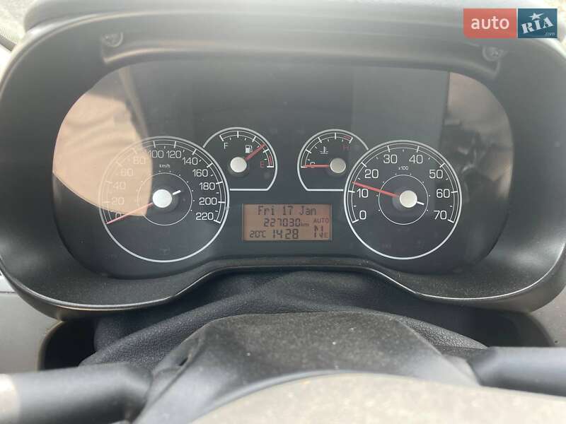 Хэтчбек Fiat Grande Punto 2007 в Хмельницком фото 19 Хэтчбек Fiat Grande Punto 2007 в Хмельницком