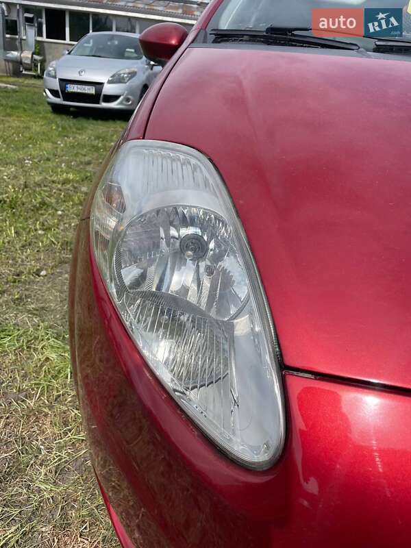 Хэтчбек Fiat Grande Punto 2007 в Хмельницком фото 9 Хэтчбек Fiat Grande Punto 2007 в Хмельницком