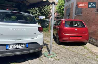 Хэтчбек Fiat Grande Punto 2007 в 