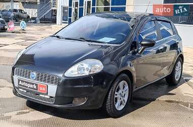 Хэтчбек Fiat Grande Punto 2006 в Харькове