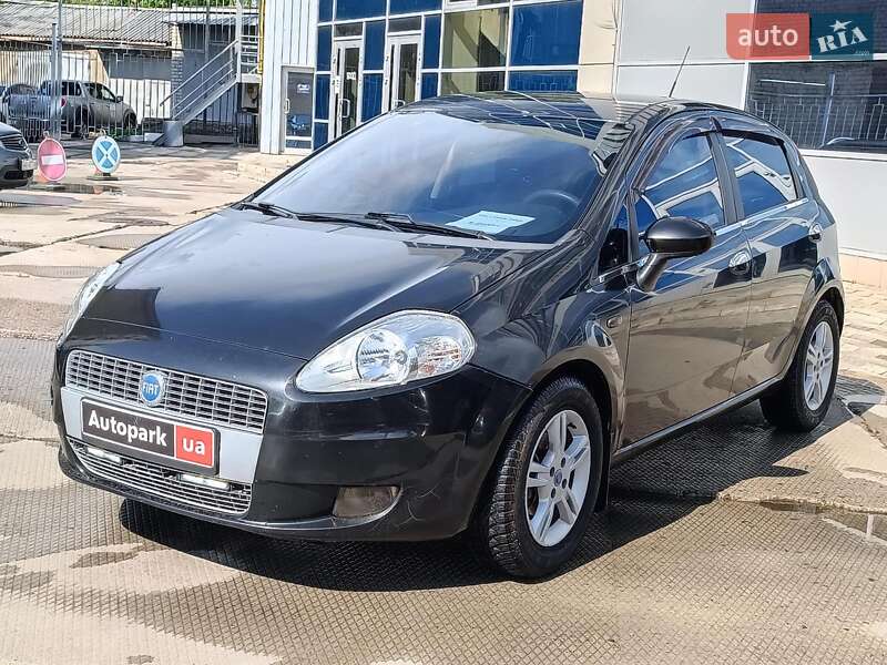 Fiat Grande Punto 2006