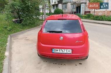 Хетчбек Fiat Grande Punto 2011 в 