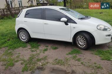Хэтчбек Fiat Grande Punto 2012 в Горишних Плавнях