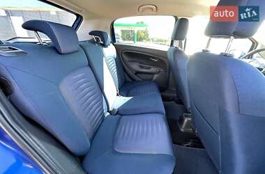 Хэтчбек Fiat Grande Punto 2009 в 