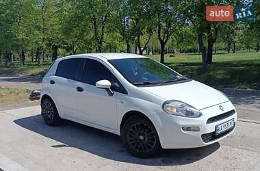 Хетчбек Fiat Grande Punto 2012 в Первомайську