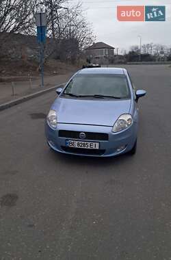 Хэтчбек Fiat Grande Punto 2006 в Одессе