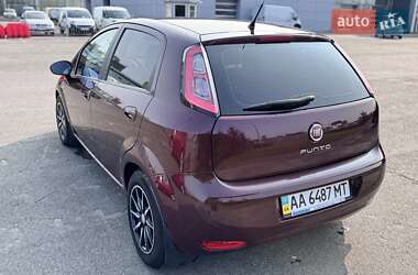 Хэтчбек Fiat Grande Punto 2013 в 