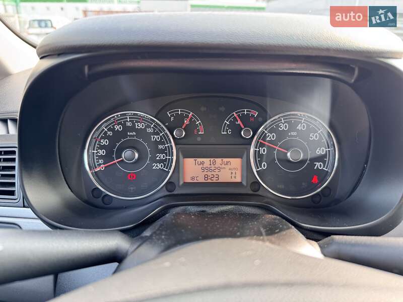 Хэтчбек Fiat Grande Punto 2013 в Киеве