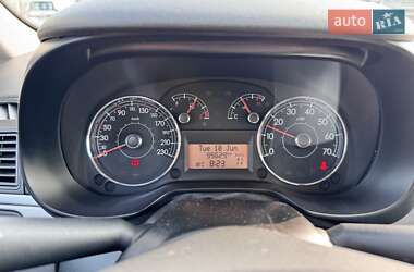 Хэтчбек Fiat Grande Punto 2013 в 