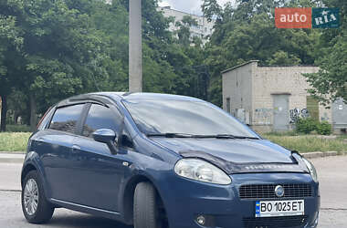 Хетчбек Fiat Grande Punto 2007 в 