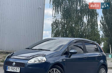 Хетчбек Fiat Grande Punto 2007 в 