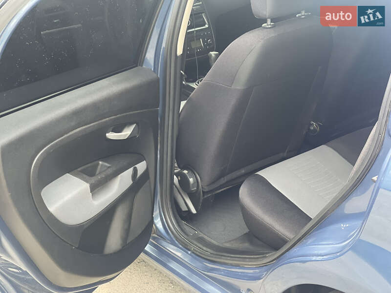 Хэтчбек Fiat Grande Punto 2007 в Харькове