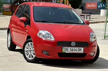 Хэтчбек Fiat Grande Punto 2007 в Одессе