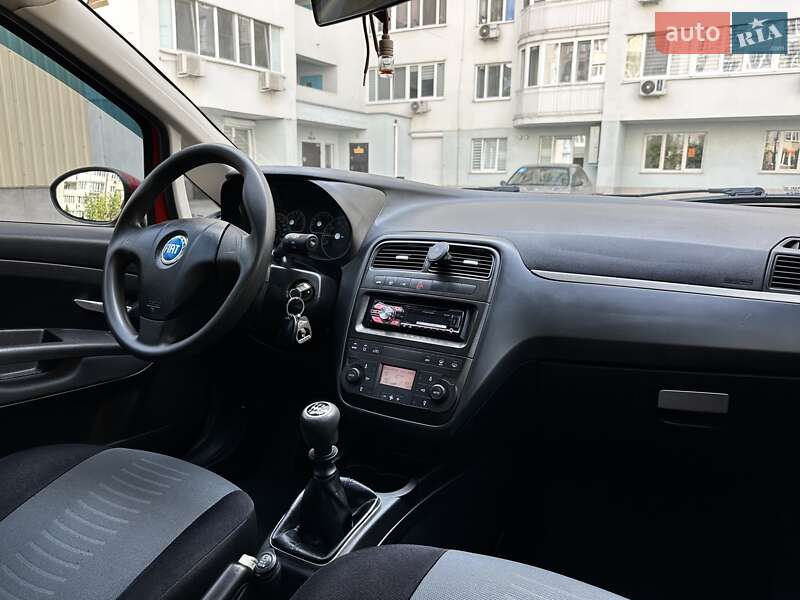 Хэтчбек Fiat Grande Punto 2007 в Одессе