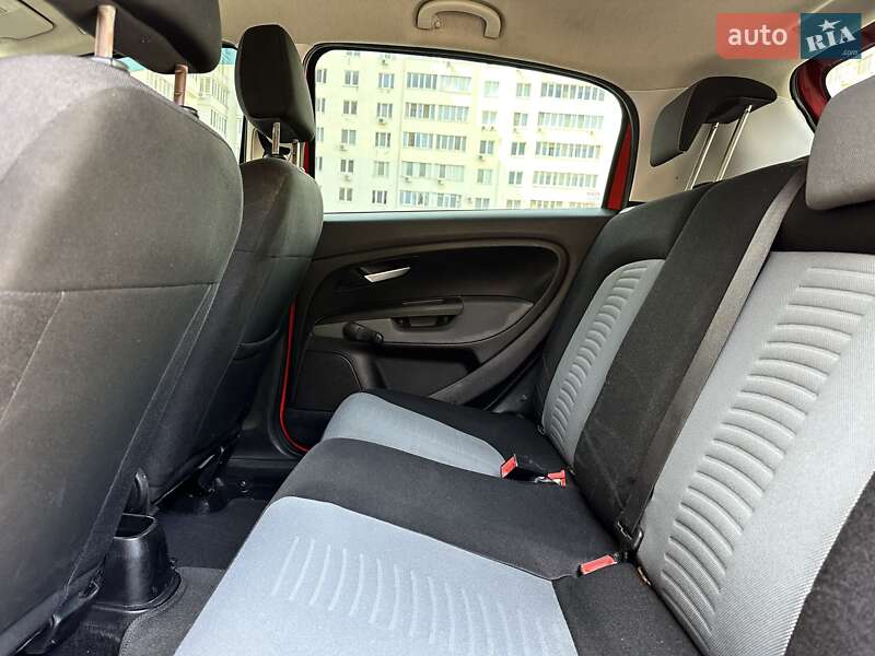 Хэтчбек Fiat Grande Punto 2007 в Одессе