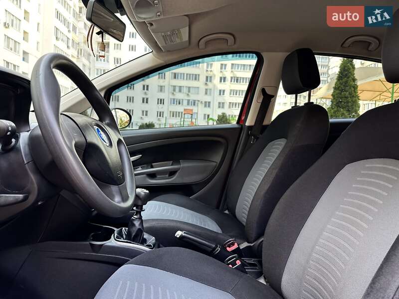 Хэтчбек Fiat Grande Punto 2007 в Одессе