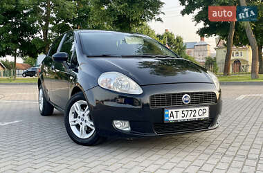 Хэтчбек Fiat Grande Punto 2006 в Коломые