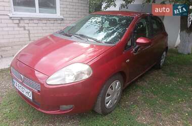 Хэтчбек Fiat Grande Punto 2006 в Киеве