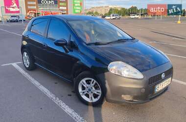 Хэтчбек Fiat Grande Punto 2006 в Одессе