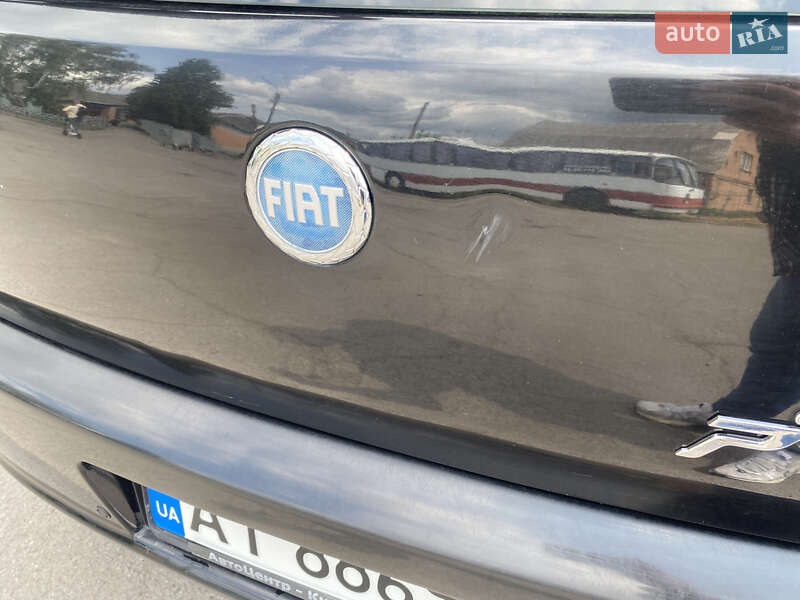 Хетчбек Fiat Grande Punto 2007 в Білій Церкві