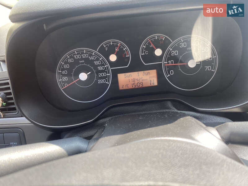 Хетчбек Fiat Grande Punto 2007 в Білій Церкві