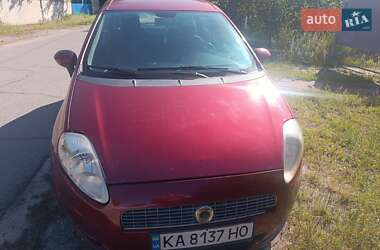Хэтчбек Fiat Grande Punto 2006 в Киеве