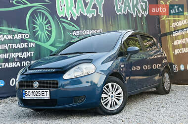 Хетчбек Fiat Grande Punto 2007 в Харкові