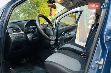 Хэтчбек Fiat Grande Punto 2007 в 