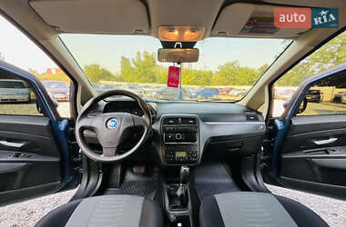 Хэтчбек Fiat Grande Punto 2007 в 