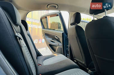 Хэтчбек Fiat Grande Punto 2007 в 