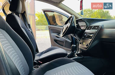 Хэтчбек Fiat Grande Punto 2007 в 