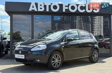 Хетчбек Fiat Grande Punto 2008 в 