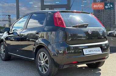 Хетчбек Fiat Grande Punto 2008 в 