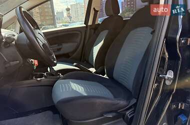 Хетчбек Fiat Grande Punto 2008 в 