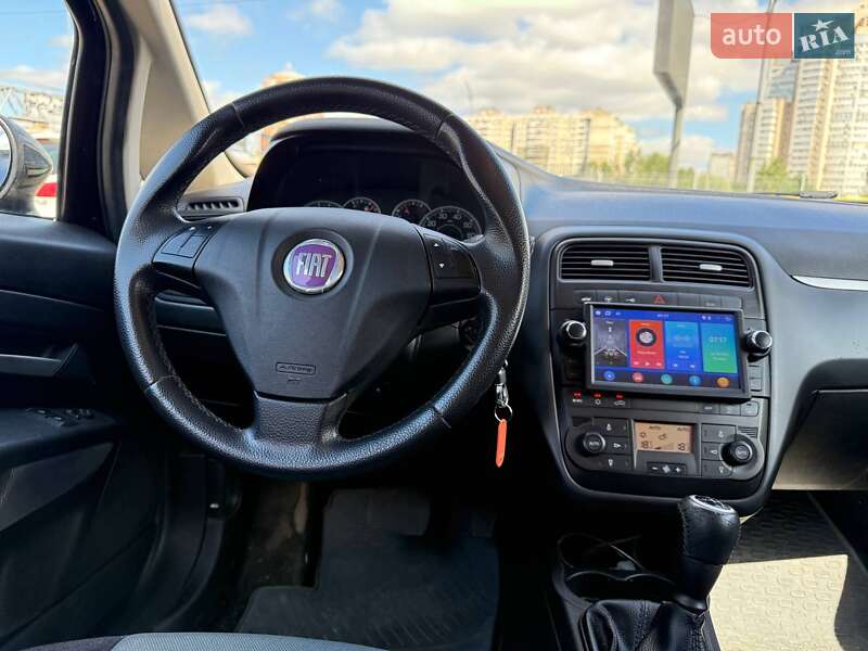 Хэтчбек Fiat Grande Punto 2008 в Киеве