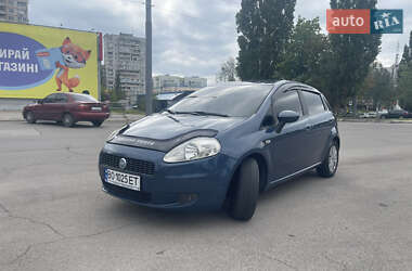 Хэтчбек Fiat Grande Punto 2007 в Харькове