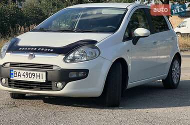 Хэтчбек Fiat Grande Punto 2011 в Кропивницком