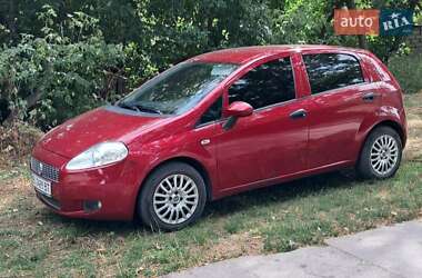 Хэтчбек Fiat Grande Punto 2009 в Миргороде