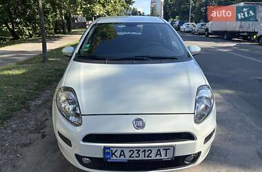Хетчбек Fiat Grande Punto 2012 в Києві